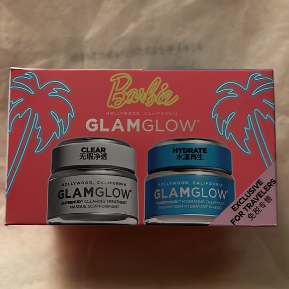 GLAMGLOW Supermud + thirstymud duo - Picture 3 of 5